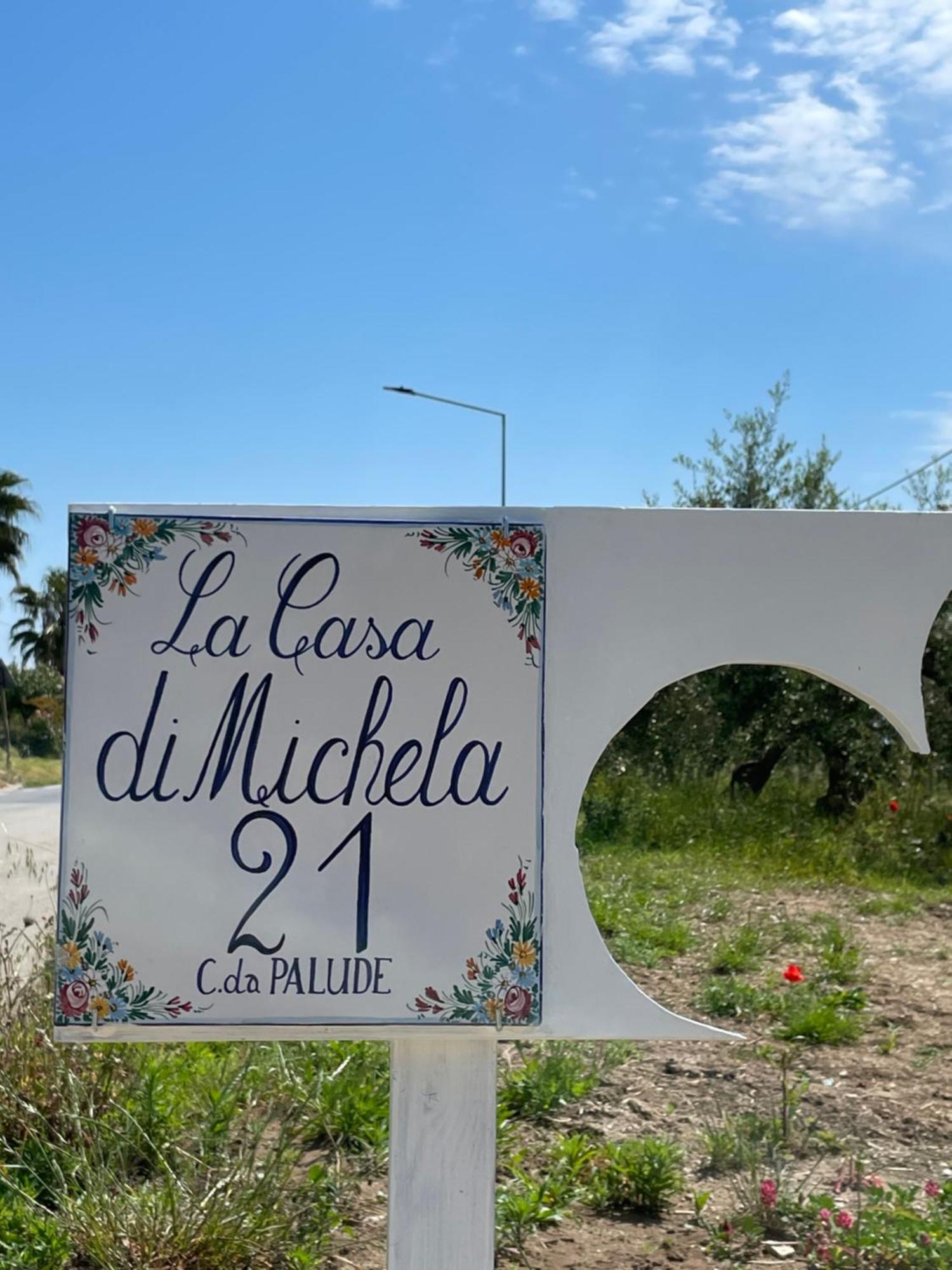 La Casa Di Michela Villa Torino di Sangro Kültér fotó