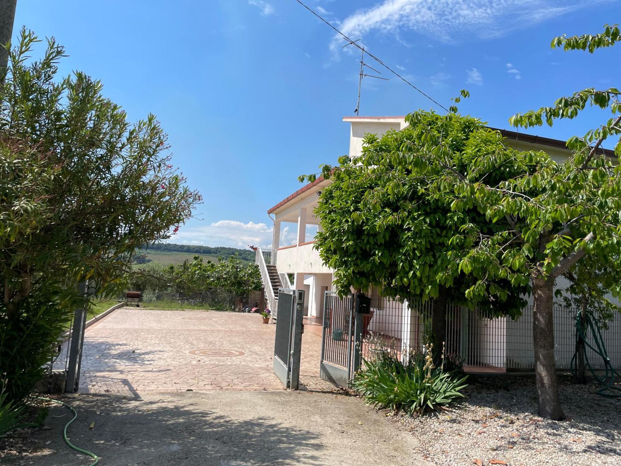 La Casa Di Michela Villa Torino di Sangro Kültér fotó