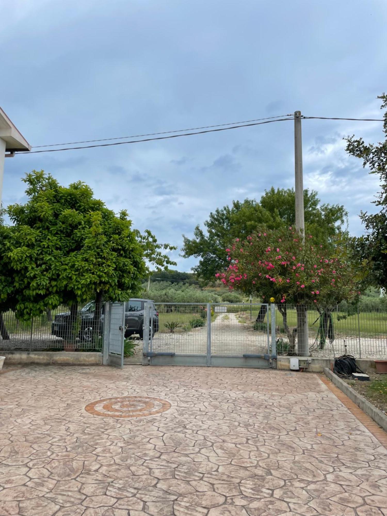 La Casa Di Michela Villa Torino di Sangro Kültér fotó