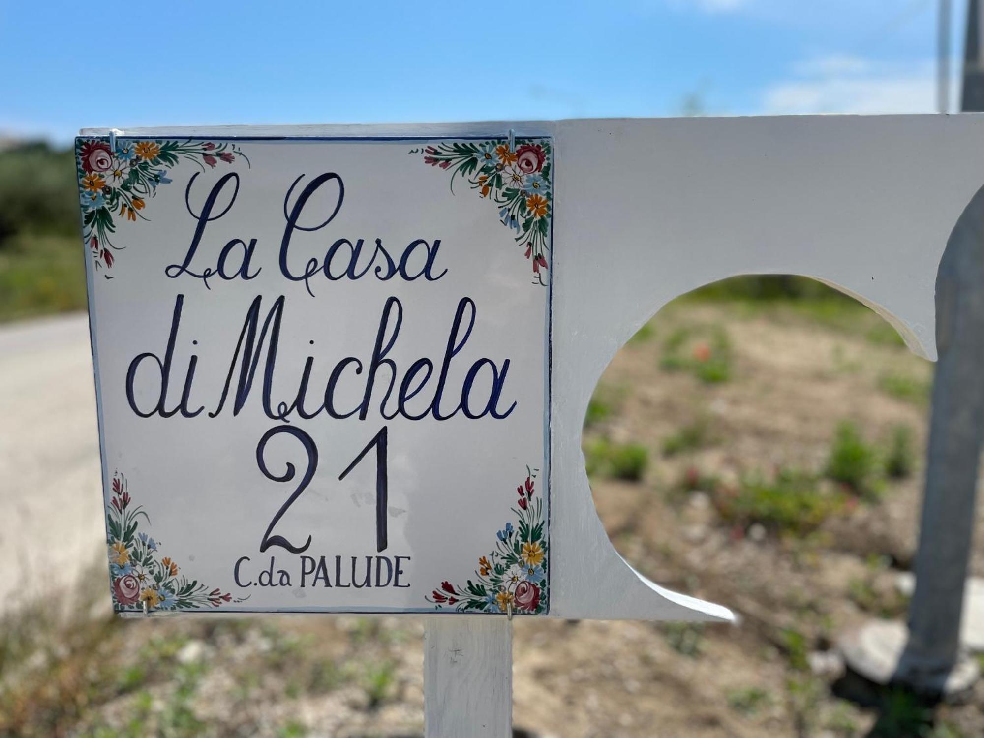 La Casa Di Michela Villa Torino di Sangro Kültér fotó