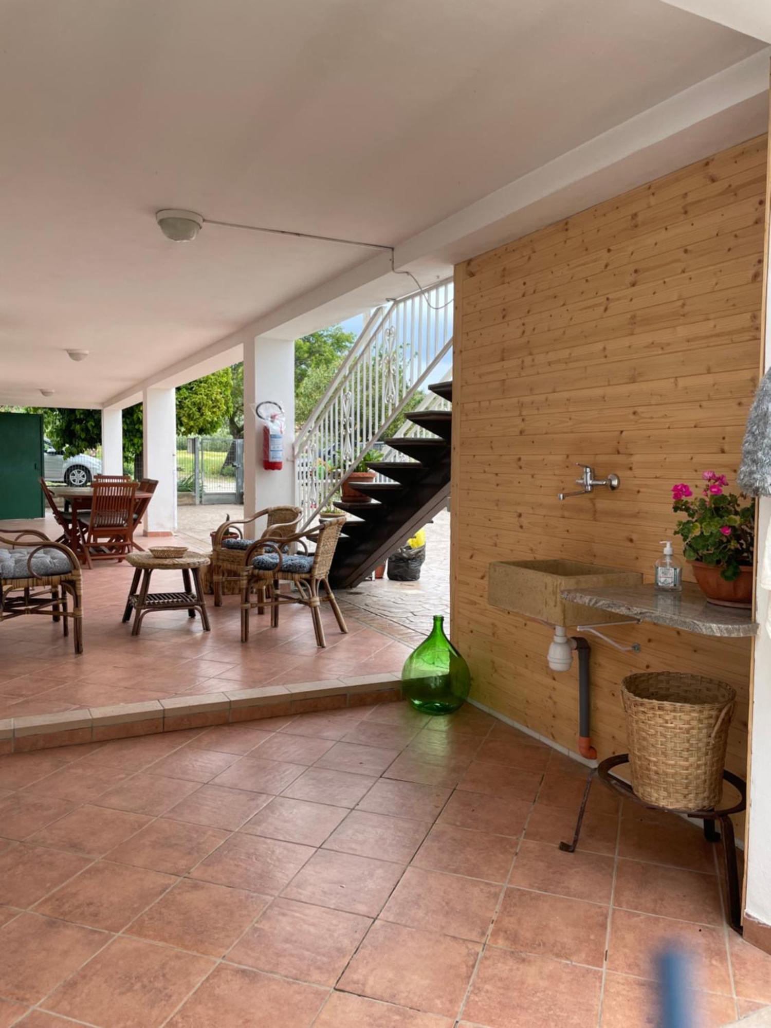La Casa Di Michela Villa Torino di Sangro Kültér fotó