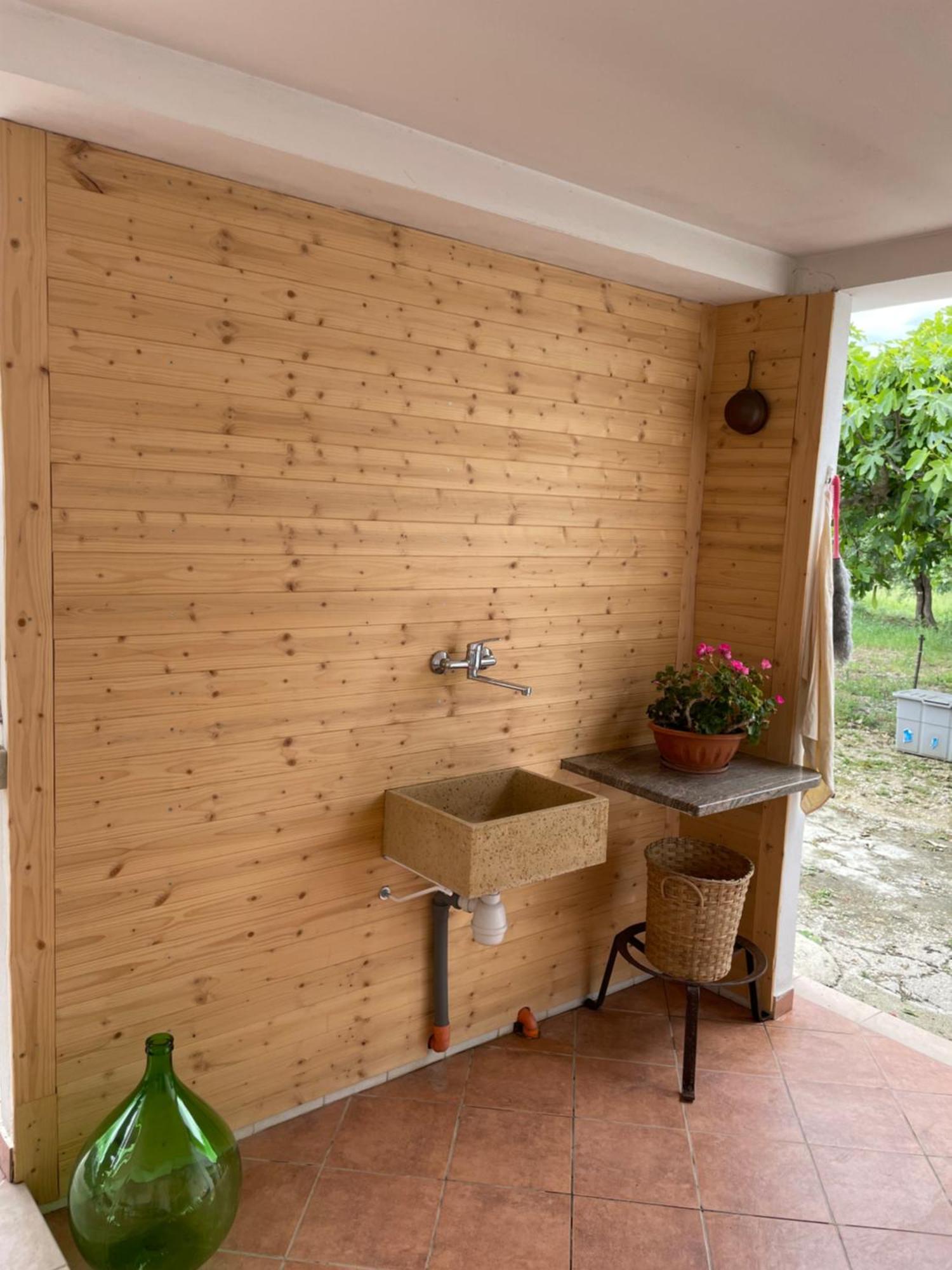 La Casa Di Michela Villa Torino di Sangro Kültér fotó
